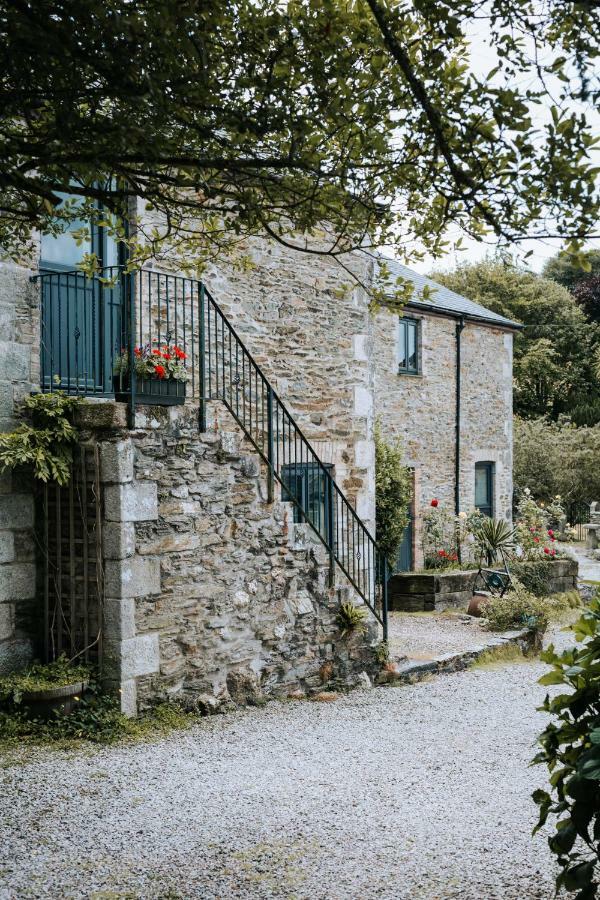 Goonwinnow Farm Cottages New Quay Exterior foto